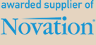 Novation Awarded Supplier