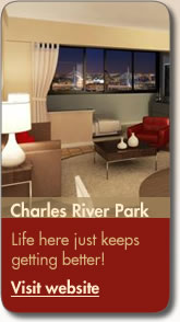 Charles River Park - Visit website