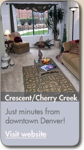 Crescent at Cherry Creek