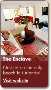 Enclave at Lake Underhill Central FL - Visit website